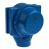 SKF Take-up Ball Bearing Unit 38.1 mm ID, Set Screw Locking, Cast Iron Housing, Shielded, 500rpm Limiting WSTUC 108-CPSS-DFH