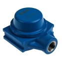 SKF Take-up Ball Bearing Unit 38.1 mm ID, Set Screw Locking, Cast Iron Housing, Shielded, 500rpm Limiting WSTUC 108-CPSS-DFH