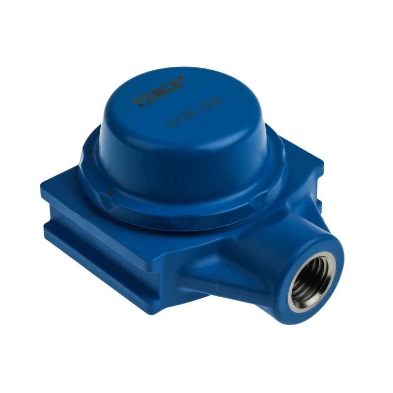 SKF Take-up Ball Bearing Unit 38.1 mm ID, Set Screw Locking, Cast Iron Housing, Shielded, 500rpm Limiting WSTUC 108-CPSS-DFH