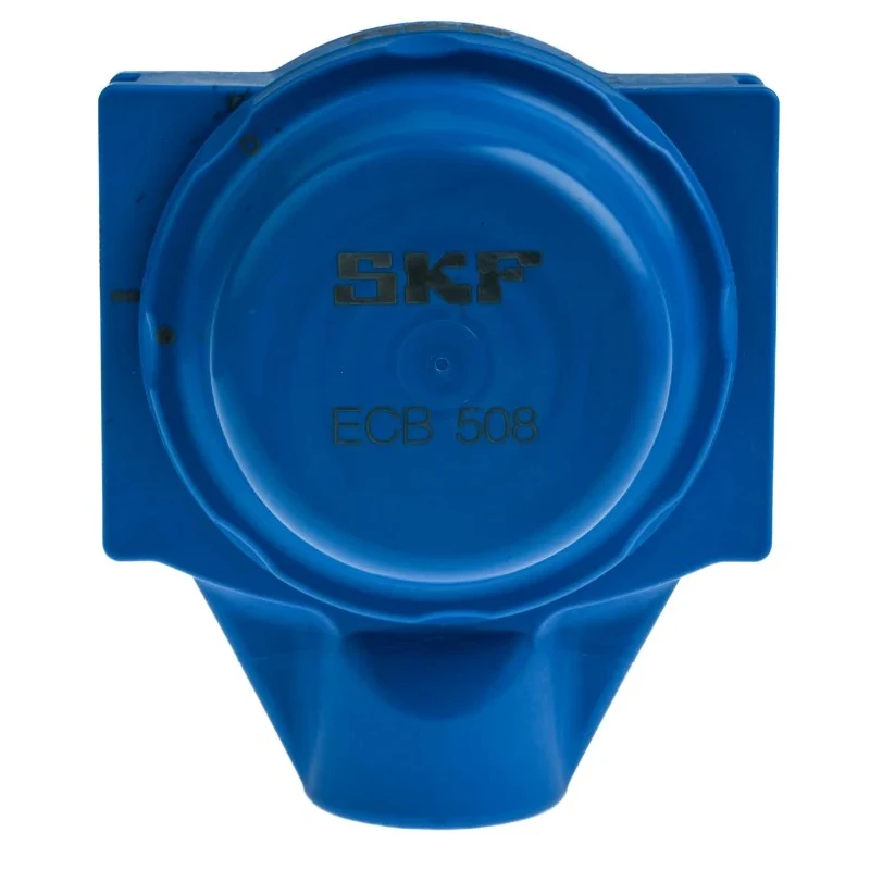 SKF Take-up Ball Bearing Unit 38.1 mm ID, Set Screw Locking, Cast Iron Housing, Shielded, 500rpm Limiting WSTUC 108-CPSS-DFH