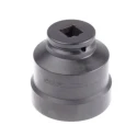 SKF 1/2 in Drive 28 mm Locking Socket Square Drive Alloy Steel 28mm Length TMFS 3