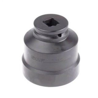 SKF 1/2 in Drive 28 mm Locking Socket Square Drive Alloy Steel 28mm Length TMFS 3