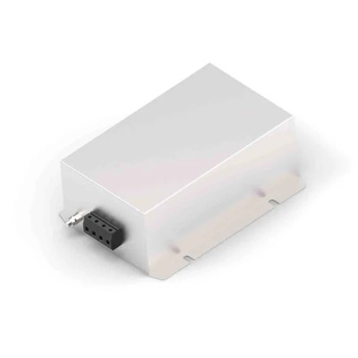TE Connectivity KEP 3 Phase Chassis Mount EMI Filter 16A 520V AC 50Hz 60Hz 16KEPS10BFPW