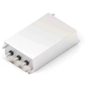 TE Connectivity Chassis Mount 3 Phase EMI Filter Terminal Block 250A 520V AC 50Hz 60Hz 250KEMS6BFPD