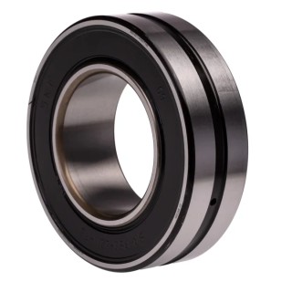 SKF Tapered Roller Bearing, 55 mm ID, 100 mm OD, 31 mm Width, Sealed BS2-2211-2RS/VT143