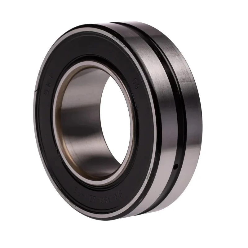 SKF Tapered Roller Bearing, 55 mm ID, 100 mm OD, 31 mm Width, Sealed BS2-2211-2RS/VT143