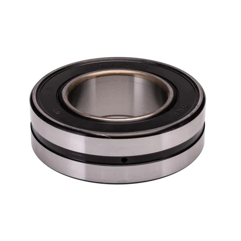 SKF Tapered Roller Bearing, 55 mm ID, 100 mm OD, 31 mm Width, Sealed BS2-2211-2RS/VT143