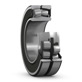 SKF Tapered Roller Bearing with 80 mm ID, 140 mm OD, 40 mm Race Width, Sealed BS2-2216-2RSK/VT143