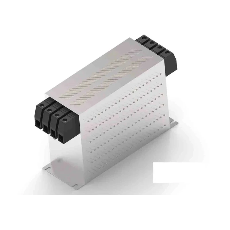 TE Connectivity Chassis Mount EMI Filter 120A 520V AC 50Hz, 60Hz 3-Phase Terminal Block 120KEPS10BBSW