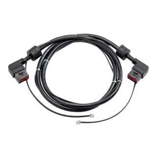 Eaton UPS Cable for Use with EBM Tower 2m Length 240V EBMCBL240T EBMCBL240T Eaton 2m cable 240V EBM Tower