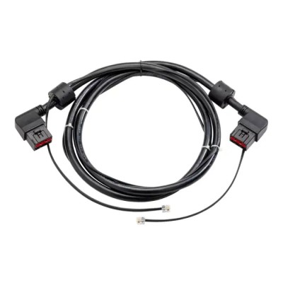 Eaton UPS Cable for Use with EBM Tower 2m Length 240V EBMCBL240T EBMCBL240T Eaton 2m cable 240V EBM Tower