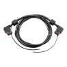 Eaton UPS Cable for Use with EBM Tower 2m Length 240V EBMCBL240T EBMCBL240T Eaton 2m cable 240V EBM Tower