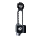 Schmersal Roller Lever Limit Switch with 1 NO/2 NC Contacts, IP67/IP66 Protection, Metal Die Cast Zinc Housing 103014973