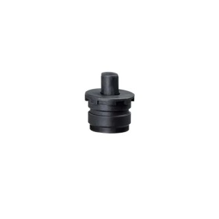Schmersal PS226-T12-S200 Series Plunger Limit Switch, 1 NO/2 NC, IP67, IP66, Plastic Fibreglass Reinforced Housing 103015075