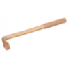 De Neers 280mm Beryllium Copper L-Handle | Offset Handle