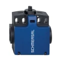 Schmersal PS226-T12-S200 Series Plunger Limit Switch, 1 NO/2 NC, IP67, IP66, Plastic Fibreglass Reinforced Housing 103015075