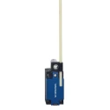 Schmersal PS315-T12-J300 Series Rod Lever J300 Limit Switch, 1 NO/2 NC, IP67, IP66, Metal Die Cast Zinc Housing 103015128