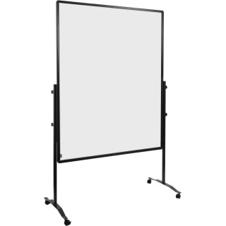 Legamaster Premium Plus Magnetic Enamel Steel White Board 150 cm Height x 120 cm Width 7-204810