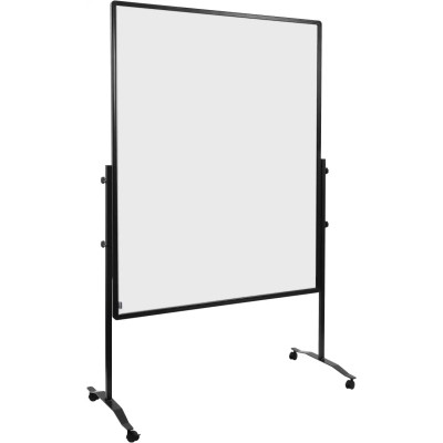 Legamaster Premium Plus Magnetic Enamel Steel White Board 150 cm Height x 120 cm Width 7-204810