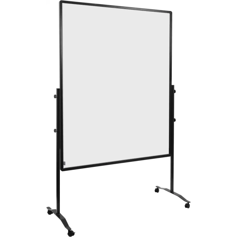 Legamaster Premium Plus Magnetic Enamel Steel White Board 150 cm Height x 120 cm Width 7-204810