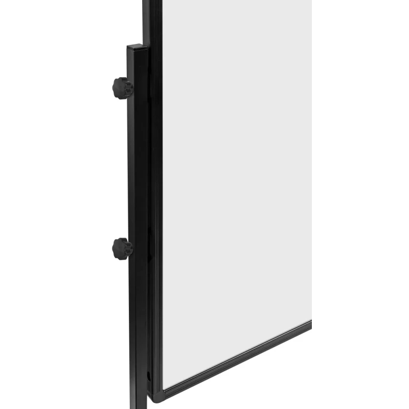 Legamaster Premium Plus Magnetic Enamel Steel White Board 150 cm Height x 120 cm Width 7-204810