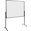 Legamaster Premium Plus Magnetic Enamel Steel White Board 150 cm Height x 120 cm Width 7-204810