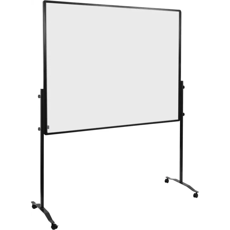 Legamaster Premium Plus Magnetic Enamel Steel White Board 150 cm Height x 120 cm Width 7-204810