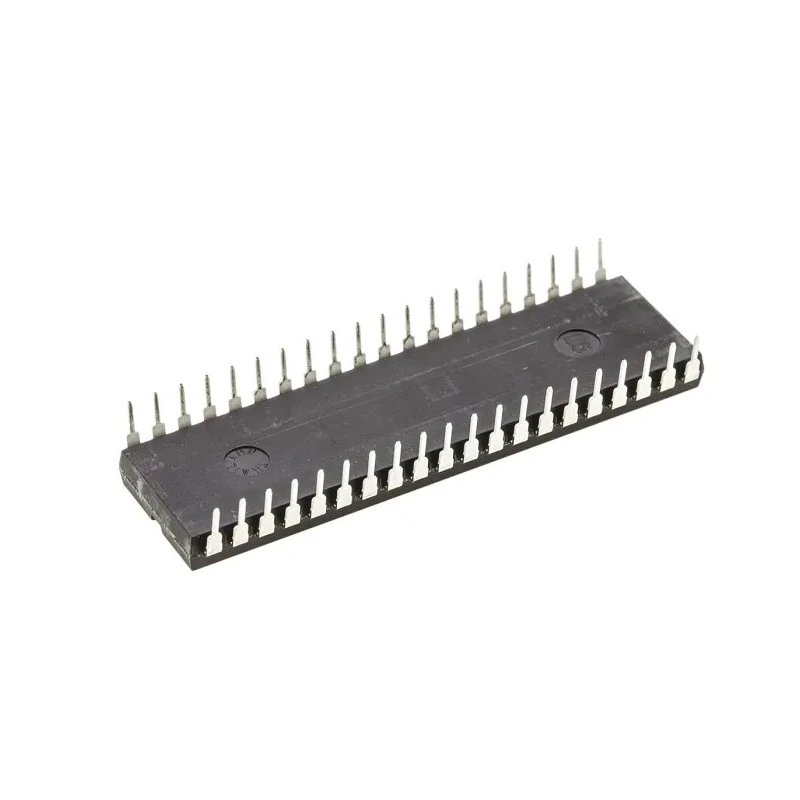 Microchip 3.5 Digits Dual Slope ADC, Voltage Input, Through Hole PDIP 40-Pin TC7107CPL