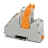 Phoenix Contact DIN Rail Relay Module Interface Relay 24V dc Coil 2mA Switching Current 4PDT 2908332