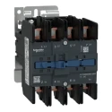Schneider Electric TeSyS D Reversing Contactor, 72V dc Coil Voltage, 4-Pole, 125 A Contact Current, 1kV LC1D800046SWS207