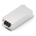 TE Connectivity KEM Series 3-Phase 60A 520V AC 50Hz/60Hz Chassis Mount EMI Filter Terminal Block 60KEMS10BFPD