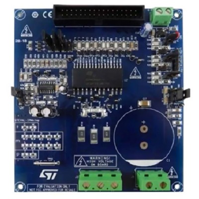 STMicroelectronics 300W mMotor Control Power Board Motor Control for STGIPNS3H60T-H for ST Control Board STEVAL-IPMnG3S