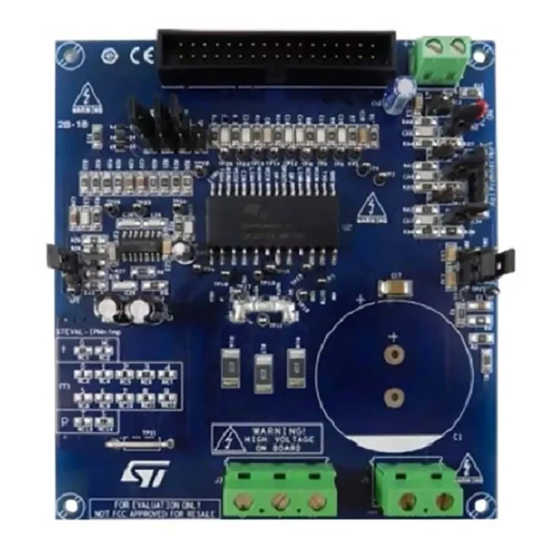 STMicroelectronics 300W mMotor Control Power Board Motor Control for STGIPNS3H60T-H for ST Control Board STEVAL-IPMnG3S