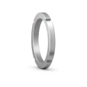 SKF Bearing Lock Nut Bearing Assembly KM 18, Steel, 90 mm Inside Diameter, 90 x 120 x 16 mm Dimensions KM 18