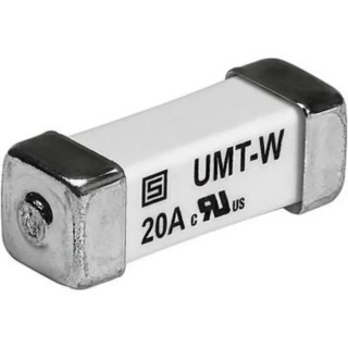 Schurter Non-Resettable Fuse 7.5A 125V AC/DC Ceramic Body Super Time Delay 3-122-714