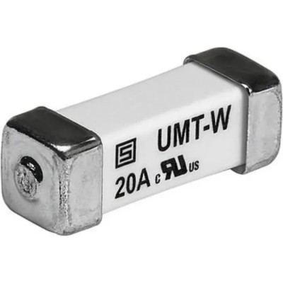 Schurter Non-Resettable Fuse 7.5A 125V AC/DC Ceramic Body Super Time Delay 3-122-714