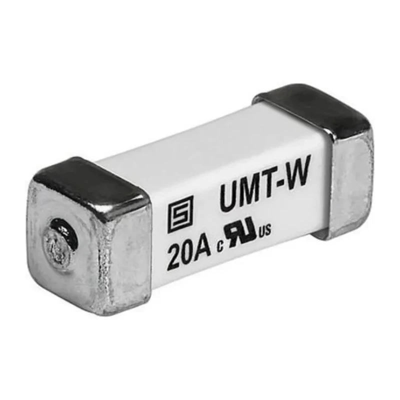 Schurter Non-Resettable Fuse 7.5A 125V AC/DC Ceramic Body Super Time Delay 3-122-714