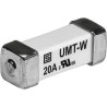 Schurter Non-Resettable Fuse 7.5A 125V AC/DC Ceramic Body Super Time Delay 3-122-714
