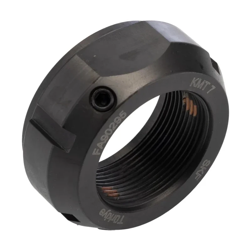 SKF Bearing Lock Nut and Locking Device Bearing Assembly 35 mm Inside Diameter 35x54x22 mm KMT 7