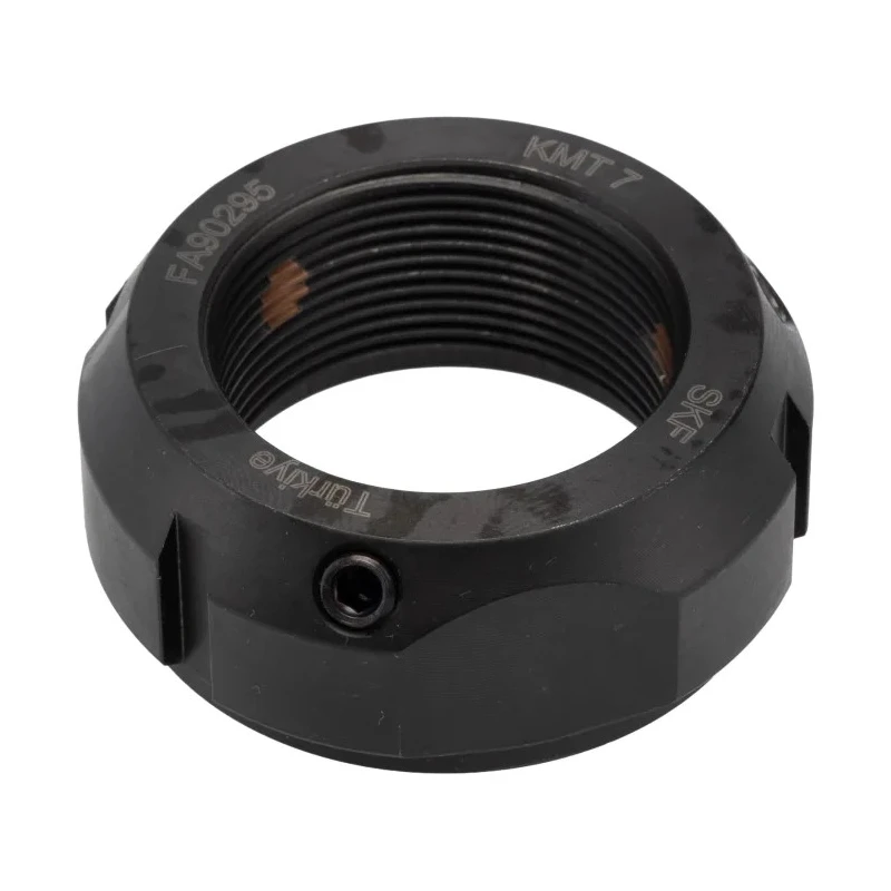 SKF Bearing Lock Nut and Locking Device Bearing Assembly 35 mm Inside Diameter 35x54x22 mm KMT 7