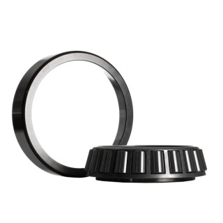 SKF Tapered Roller Bearing 70 mm ID, 125 mm OD, Series 3EC, Shielded, 5300 rpm Limiting Speed 32214 J2/Q