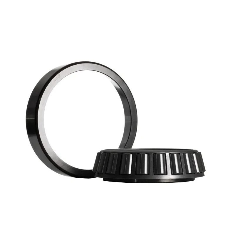 SKF Tapered Roller Bearing 70 mm ID, 125 mm OD, Series 3EC, Shielded, 5300 rpm Limiting Speed 32214 J2/Q