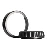 SKF Tapered Roller Bearing 70 mm ID, 125 mm OD, Series 3EC, Shielded, 5300 rpm Limiting Speed 32214 J2/Q