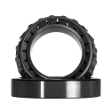 SKF Tapered Roller Bearing 70 mm ID, 125 mm OD, Series 3EC, Shielded, 5300 rpm Limiting Speed 32214 J2/Q