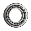 SKF Tapered Roller Bearing 70 mm ID, 125 mm OD, Series 3EC, Shielded, 5300 rpm Limiting Speed 32214 J2/Q