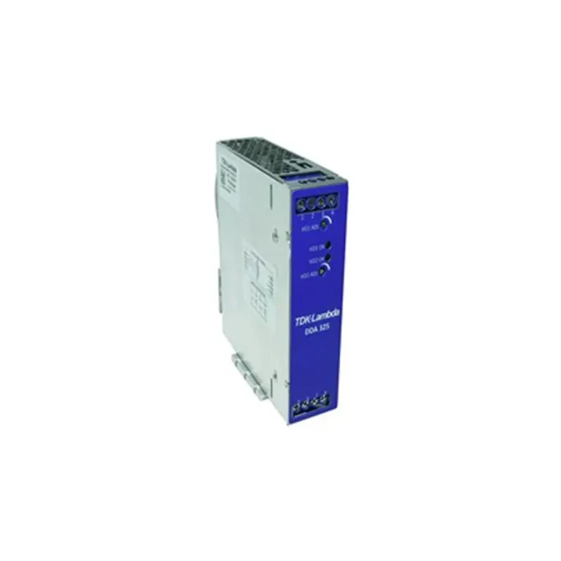 TDK-Lambda 250W DC/DC Converter 12V DC Output, 20A, 9V DC Input, DIN Rail Mount DDA250N-S1PX-12-001
