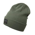 Helly Hansen Green Acrylic Knitted Beanie 79811_481-STD