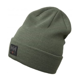 Helly Hansen Green Acrylic Knitted Beanie 79811_481-STD