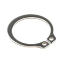 RS PRO Stainless Steel External Circlip for 20 mm Shaft Diameter, 19 mm Groove Diameter, 1.2 mm Thickness 209-6693