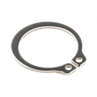 RS PRO Stainless Steel External Circlip for 20 mm Shaft Diameter, 19 mm Groove Diameter, 1.2 mm Thickness 209-6693